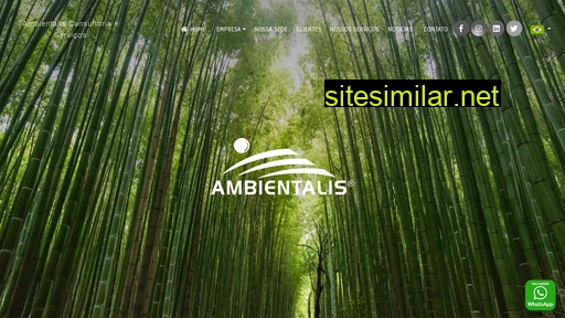 ambientalis-es.com.br alternative sites