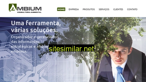 ambium.com.br alternative sites