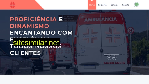 ambulancia.com.br alternative sites