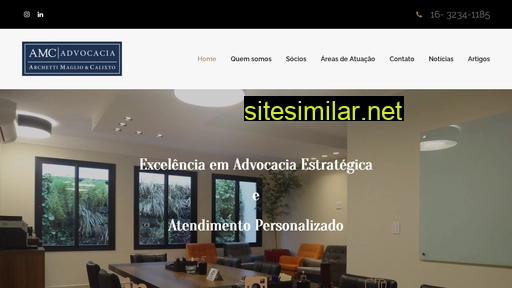 amcadvocacia.com.br alternative sites