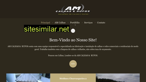 amcalhas.com.br alternative sites