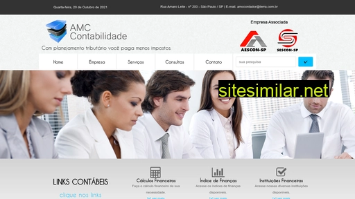 amccontabilidade.com.br alternative sites