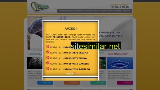 amcdobrasil.com.br alternative sites