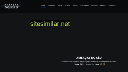 ameacasdoceu.com.br alternative sites