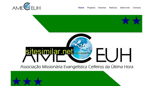 ameceuh.com.br alternative sites