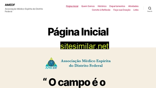 amedf.com.br alternative sites