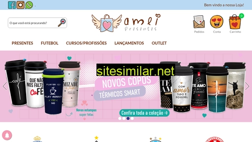 ameipresentes.com.br alternative sites