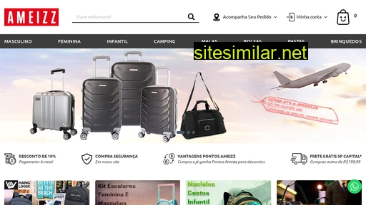 ameizz.com.br alternative sites