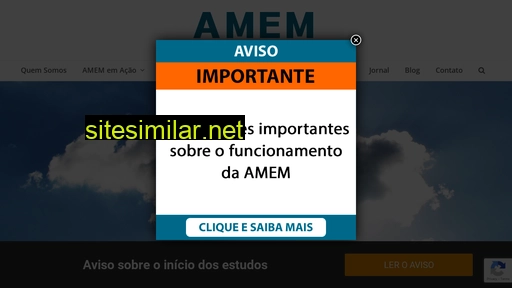amemmaringa.com.br alternative sites