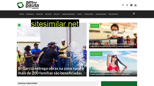 amempauta.com.br alternative sites