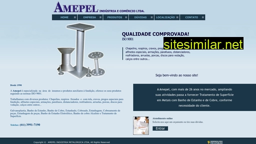 Amepel similar sites