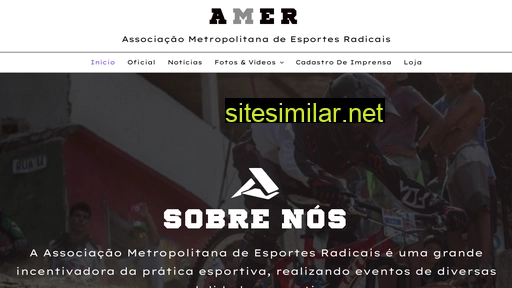 amer.esp.br alternative sites