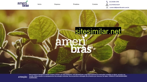 ameribras.com.br alternative sites