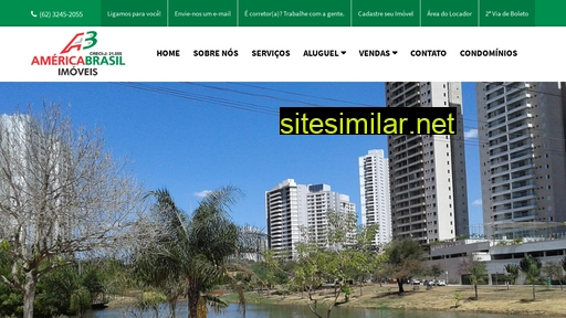 americabrasil.com.br alternative sites