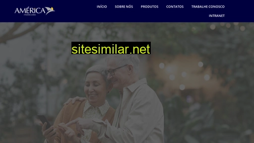 americafinanceira.com.br alternative sites