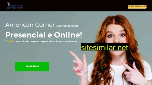 americancorner.com.br alternative sites