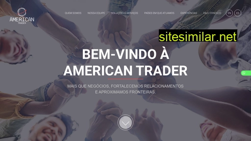 americantrader.com.br alternative sites