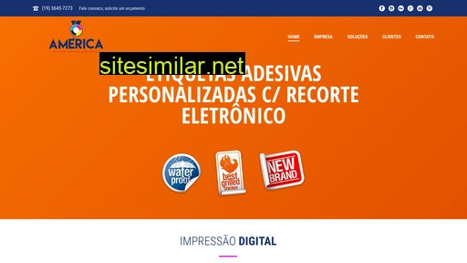 americaprint.com.br alternative sites