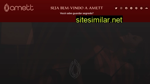 amett.com.br alternative sites