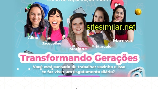 ameumacrianca.com.br alternative sites