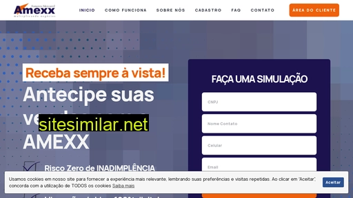 amexx.com.br alternative sites