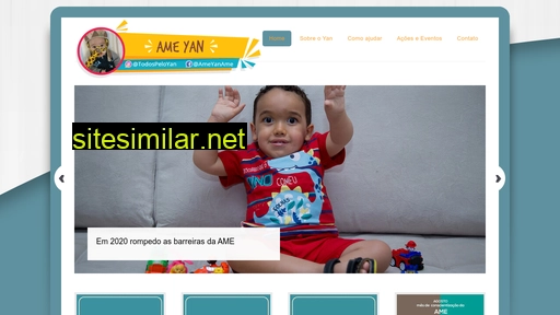 ameyan.com.br alternative sites