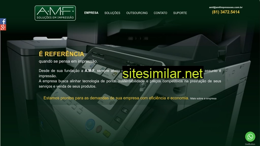 amfcavalcanti.com.br alternative sites