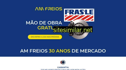 amfreios.com.br alternative sites