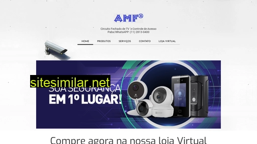amfseg.com.br alternative sites
