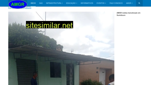 amgr.org.br alternative sites