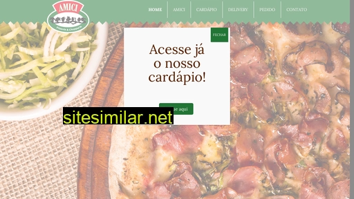 amicipizzaria.com.br alternative sites