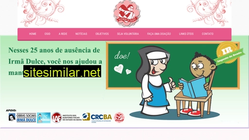 amigasdedulce.com.br alternative sites