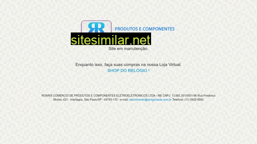 amigonauta.com.br alternative sites
