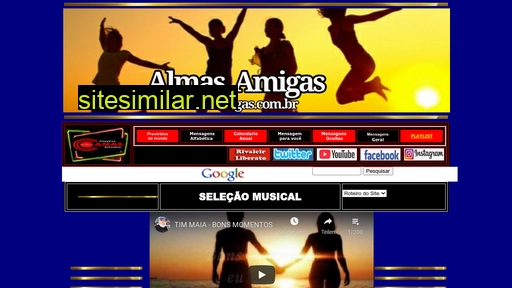 amigosanjos.com.br alternative sites