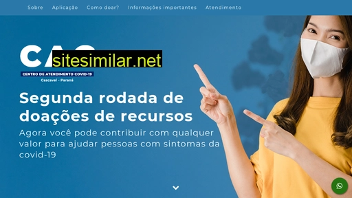 amigoscontracovid.com.br alternative sites