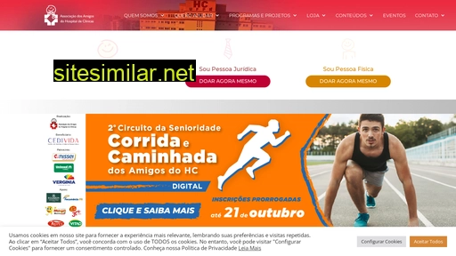 amigosdohc.org.br alternative sites