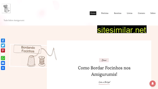 amigurumi.com.br alternative sites