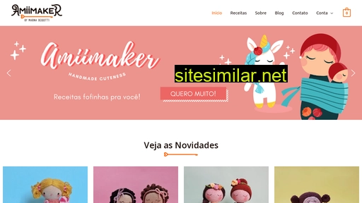 amiimaker.com.br alternative sites