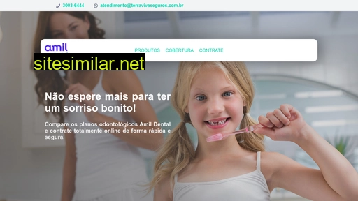 amildental.odo.br alternative sites