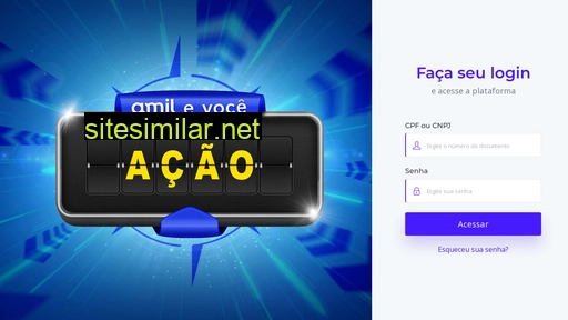 amilevoceemacao.com.br alternative sites