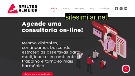 amiltonalmeida.com.br alternative sites