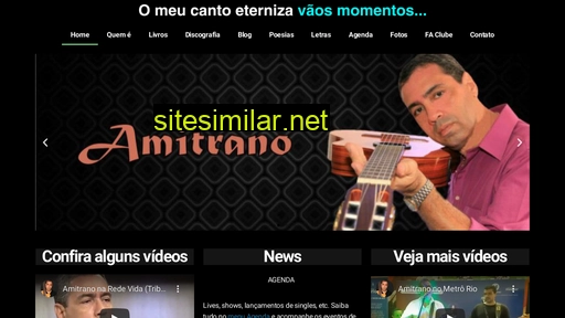 amitrano.com.br alternative sites