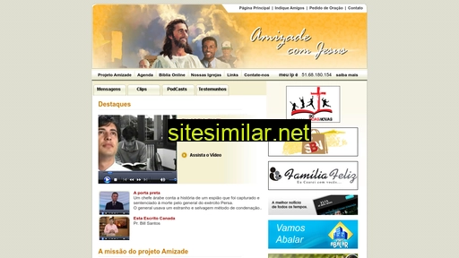 amizade.com.br alternative sites