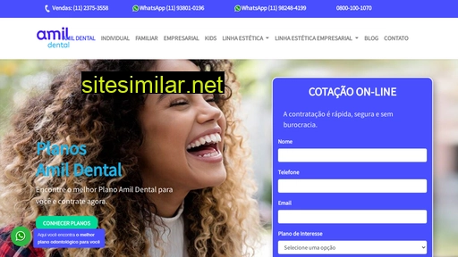 amildentalvendaonline.com.br alternative sites