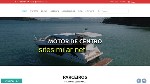 ammarine.com.br alternative sites