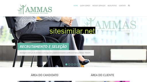 ammaspsicologiaaplicada.com.br alternative sites