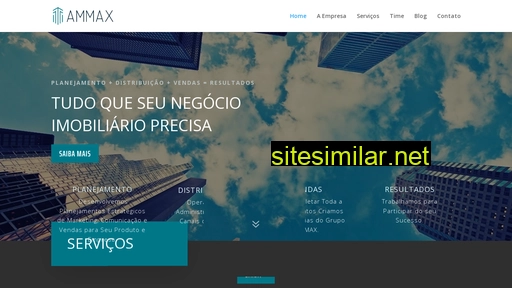 ammax.com.br alternative sites