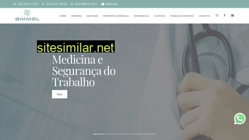 ammelsaude.com.br alternative sites