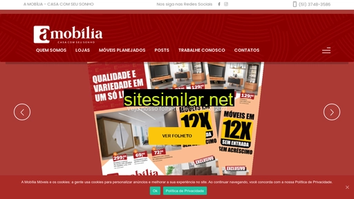 amobiliamoveis.com.br alternative sites