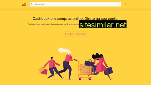 amocashback.com.br alternative sites